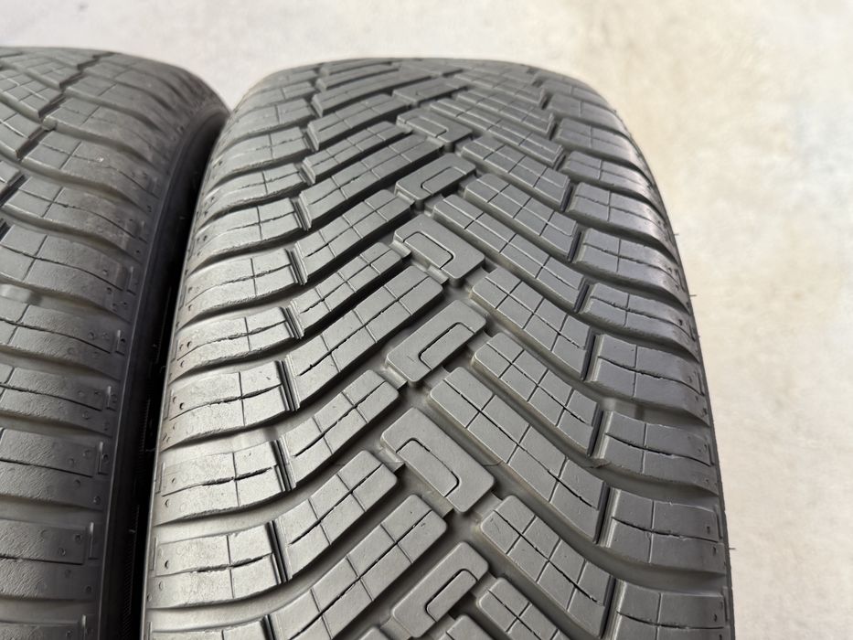 “Dot 25” 185/55/15 Linglong 2Броя: 80€ 6,9мм всесезонни гуми