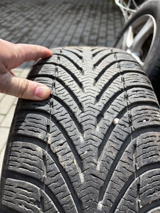 Vand jante Borbet R16 5x114,3