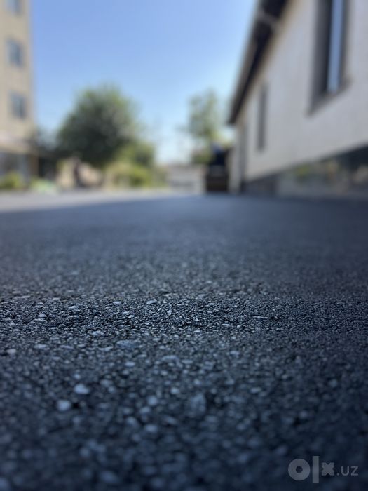 Asfalt xizmatlari katok freza atxot