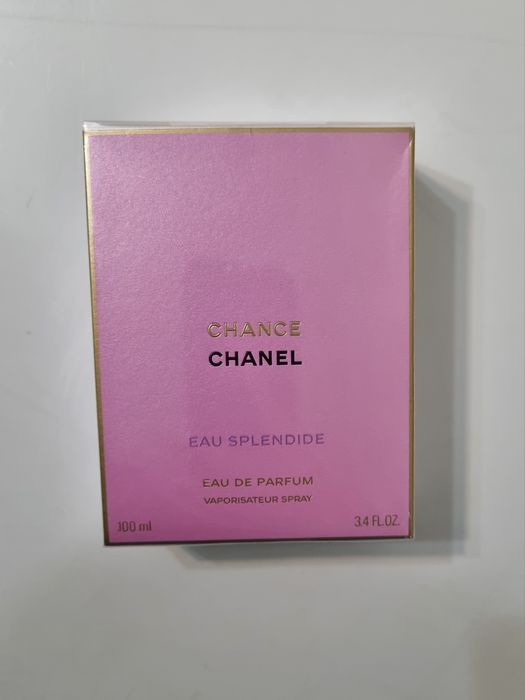 Парфюм Chanel Chance Eau Splendide 100ml