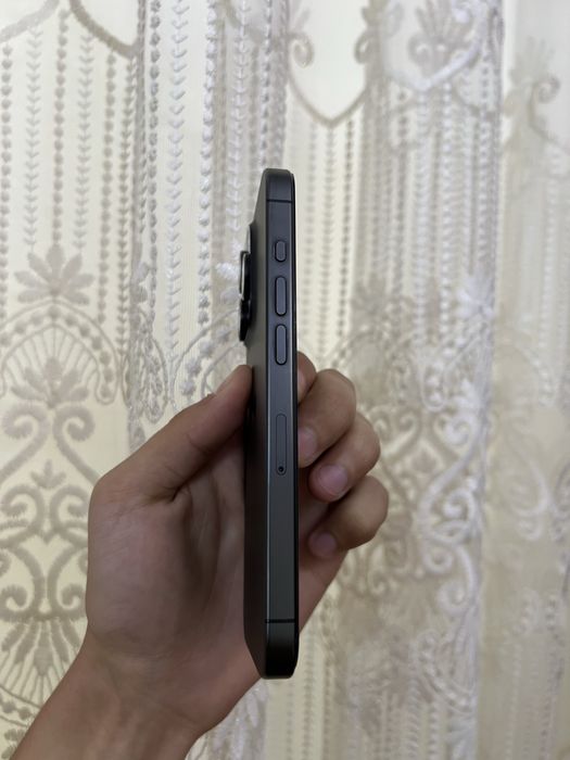 Iphone 15 pro 88% yomks sim