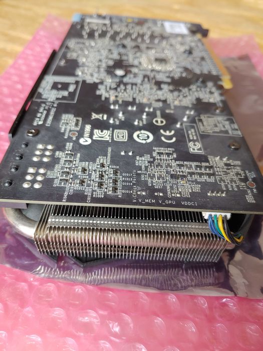 видеокарта MSI R9 270X GAMER