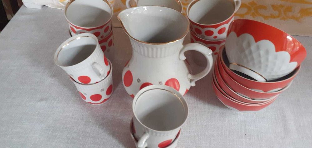 Продам чайный набор