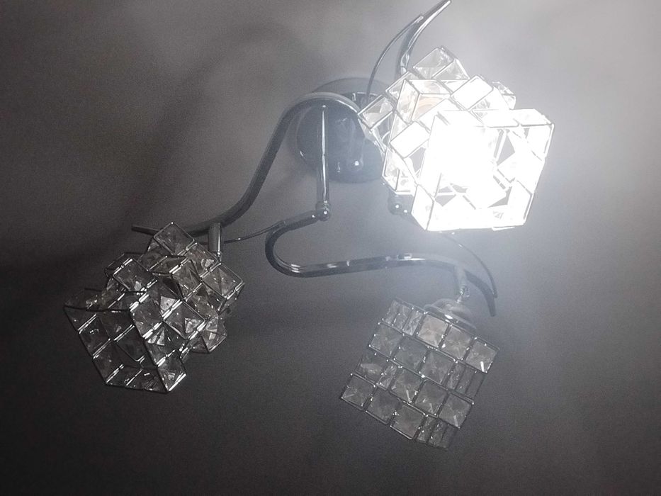 Люстра 3 штук 15000 тг