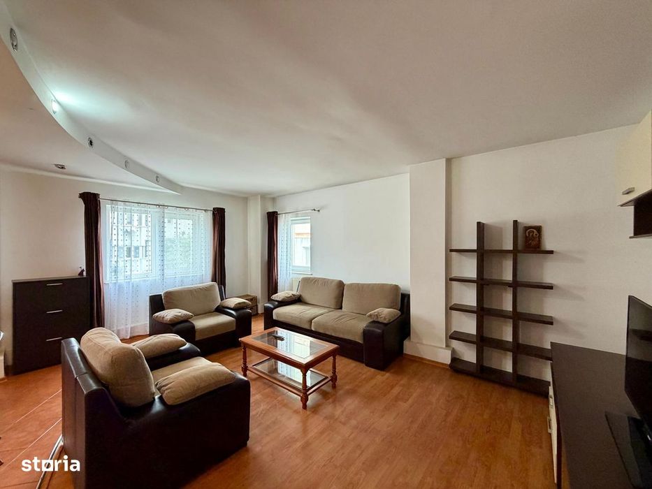 Apartament 3 camere 2 bai vedere la mare termen lung Zona Faleza Nord