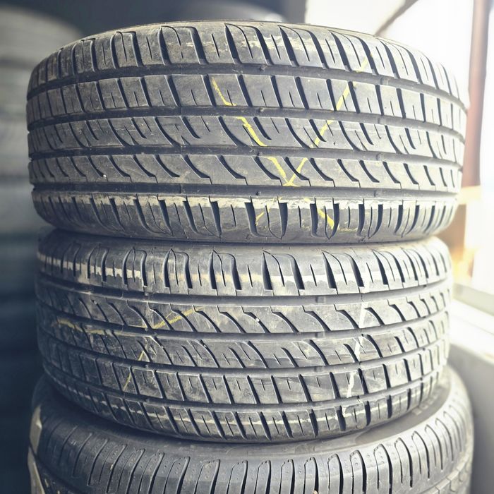 2x 215/55/17 VARA GISLAVED Stare impecabila