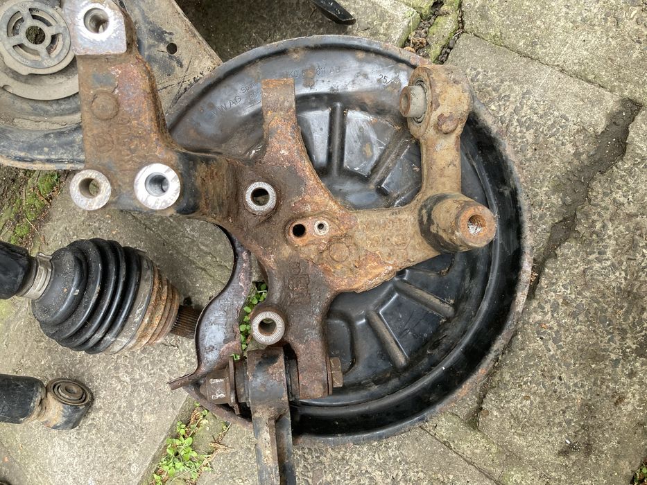 Части Ходова Част VW Оригинални Audi