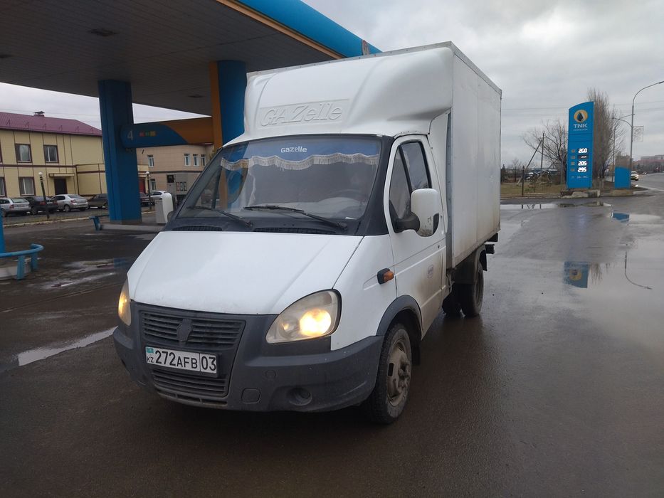 Газель 3×1.8×1.8м