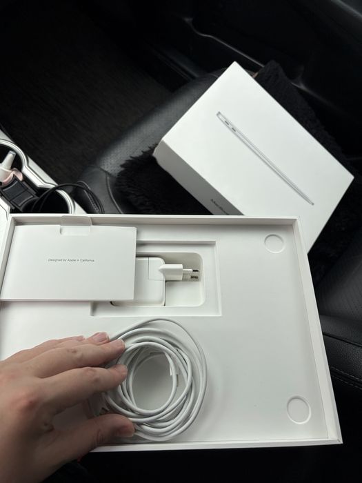 Macbook air 13 (20год/8озу/256ссд) макбук эйр