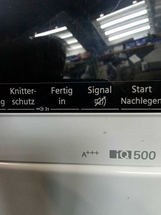 Сушилня SIEMENS iSensoric iQ500 на части