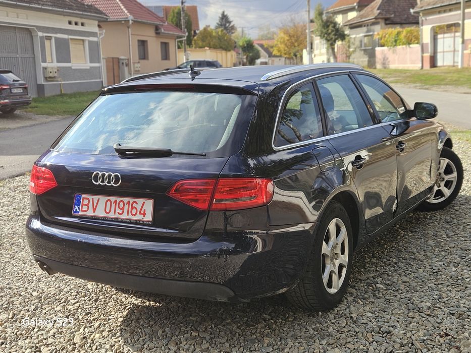 AUDI A4 Avant 2011 — imagine 2