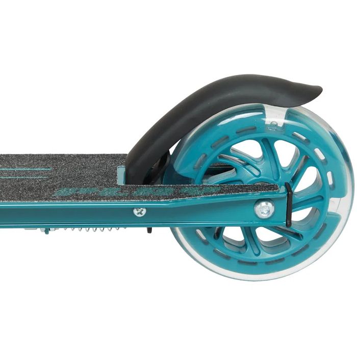 Vând trotinetă Story Play pentru Copii cu Frână de Mână și Roți LED