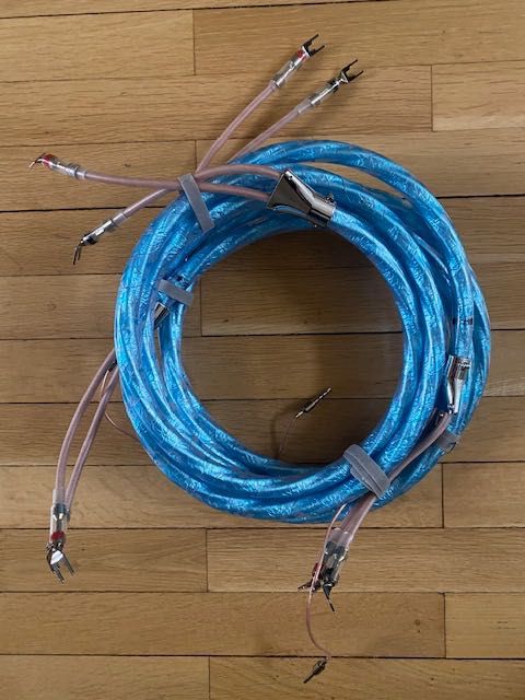 Supra Sword Excalibur (combo) cabluri boxe, 3,0 metri