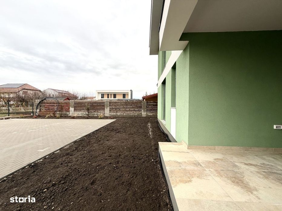 Apartament elegant 2 camere, 48 mp utili, curte 36 mp - Dumbravita