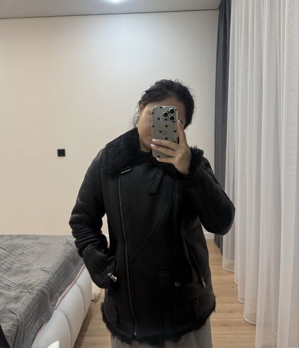 Дубленка натуральная