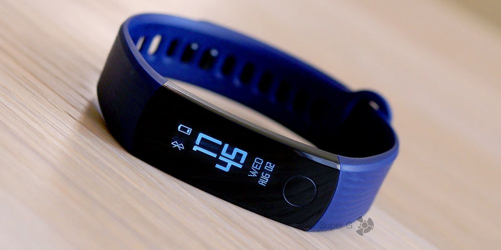 Huawei honor band 3
