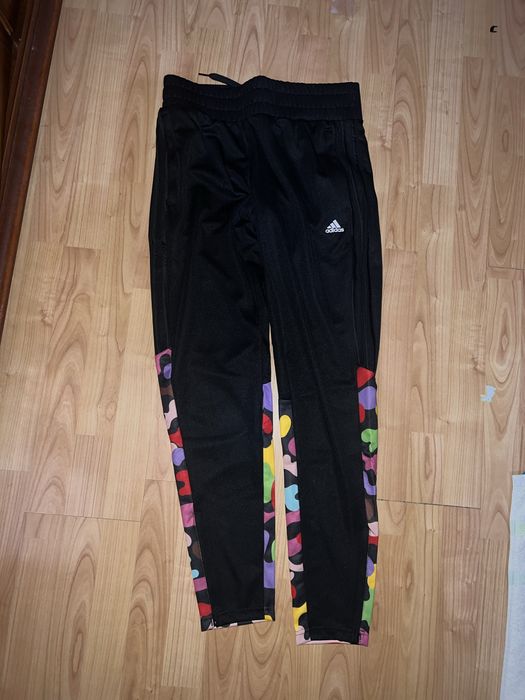 Pantaloni sportswear adidas x rich mnisi limited edition