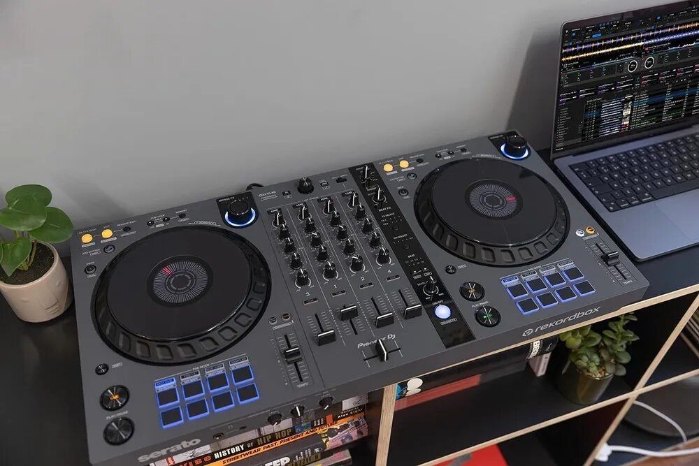 pioneer dj flx 6