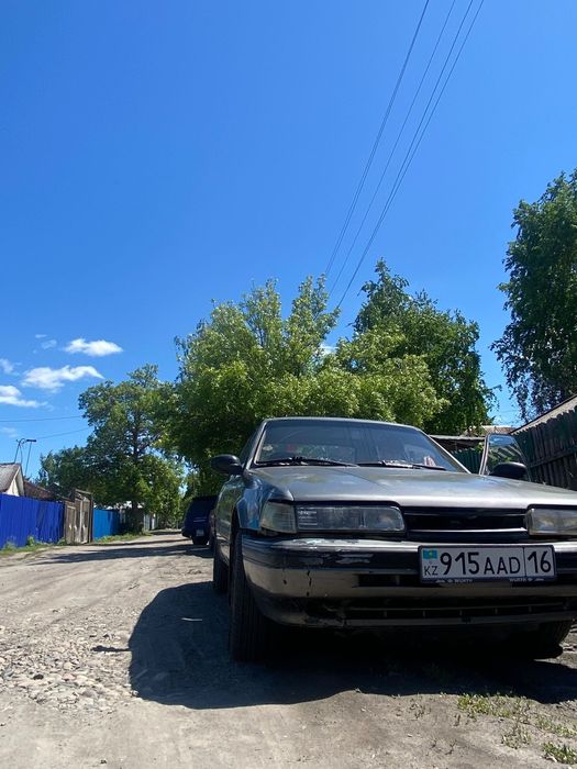 Мазда. Обмен на готовый бизнес