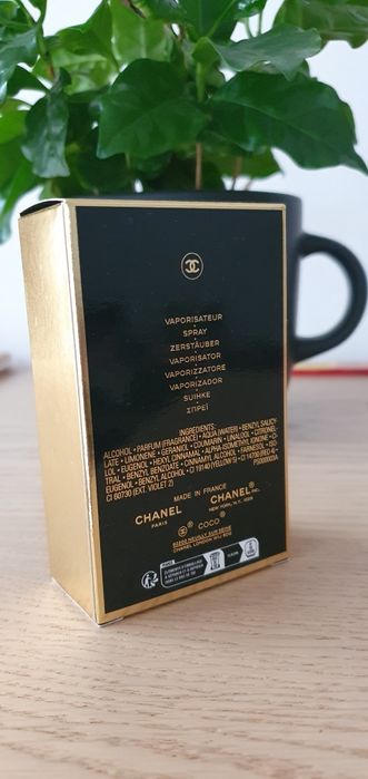 Parfum femei Coco Chanel 50 ml