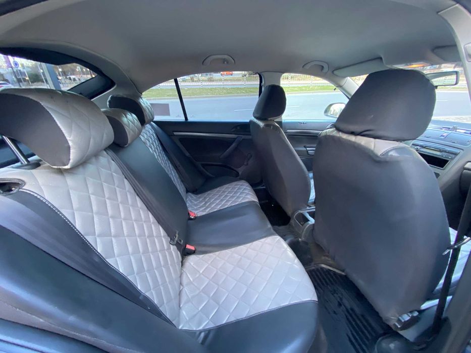 Skoda Octavia 1.6