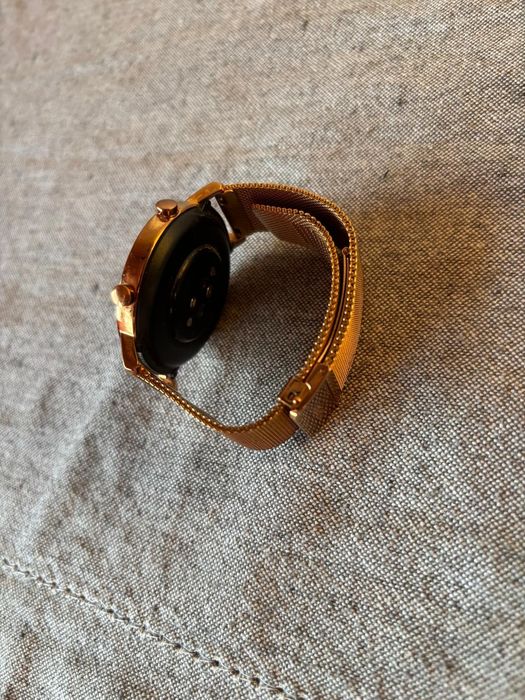 Часовник Smartwatch Huawei Watch GT 2, 42 мм, Refined Gold