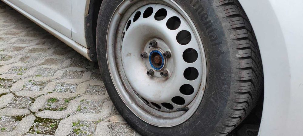 Джанти от Голф 7 5x112 16 цола