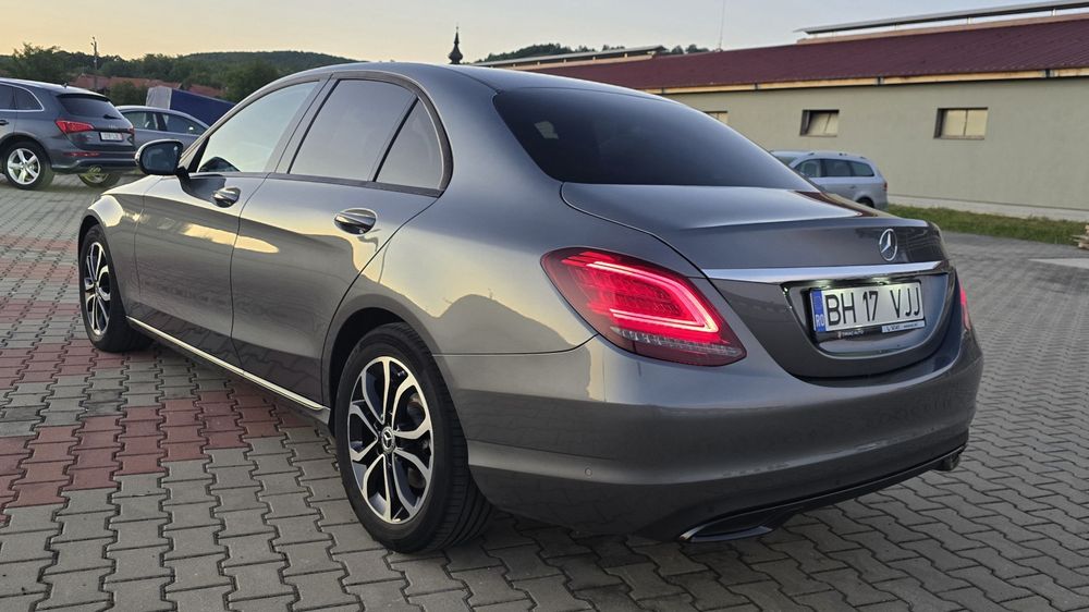 Mercedes C220 2.0d Avantgarde