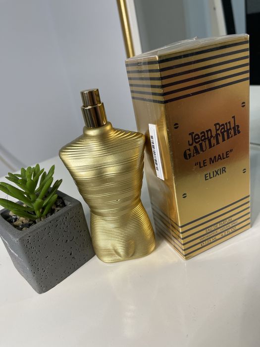 Jean Paul Gaultier Le male Elixir