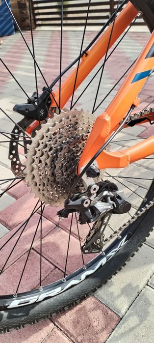 Ocazie! Vand bicicleta electrica ca și nouă