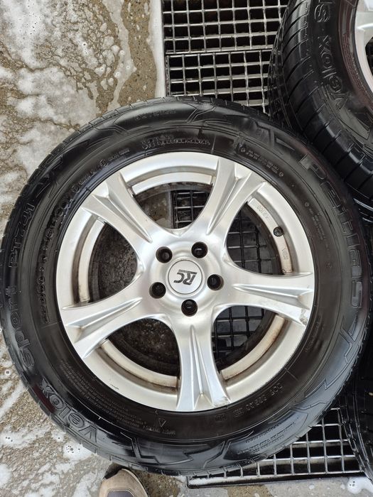 Jante aliaj 5 ×108 RC Design R16