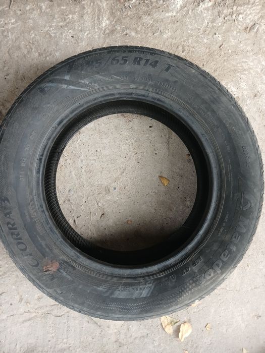 Продам шины R15 и R14