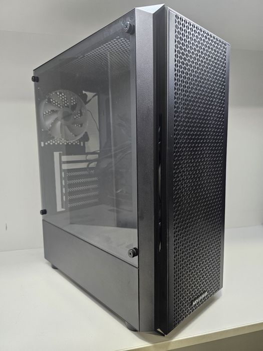 Игровой компьютер i7+gtx1080