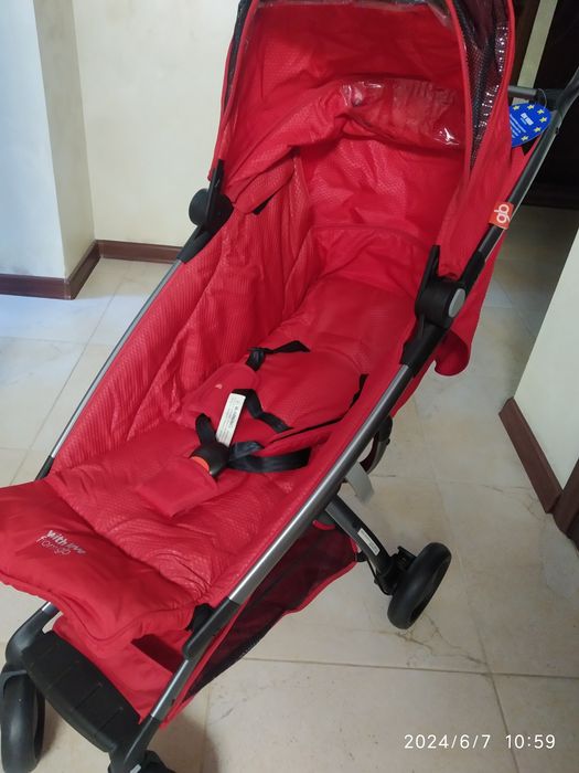 Коляска gb B008.