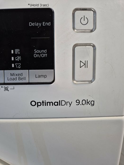 Сушилня с термо помпа Самсунг 9кг гаранция 12 месеца