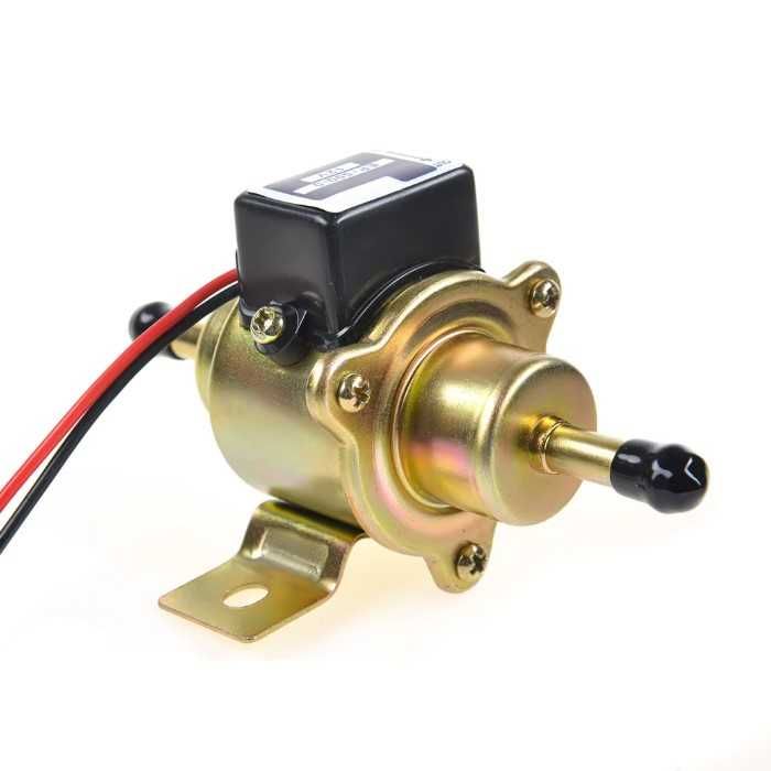 Електрическа помпа за гориво Automat, Универсална, 12V, 3-5 PSI