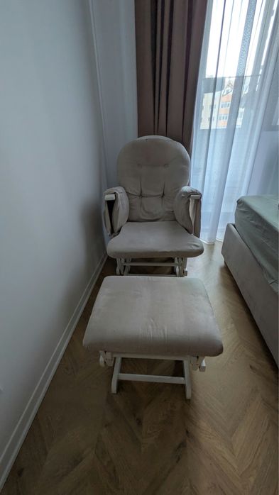 Scaun alaptat onino / balansoar / rocking chair