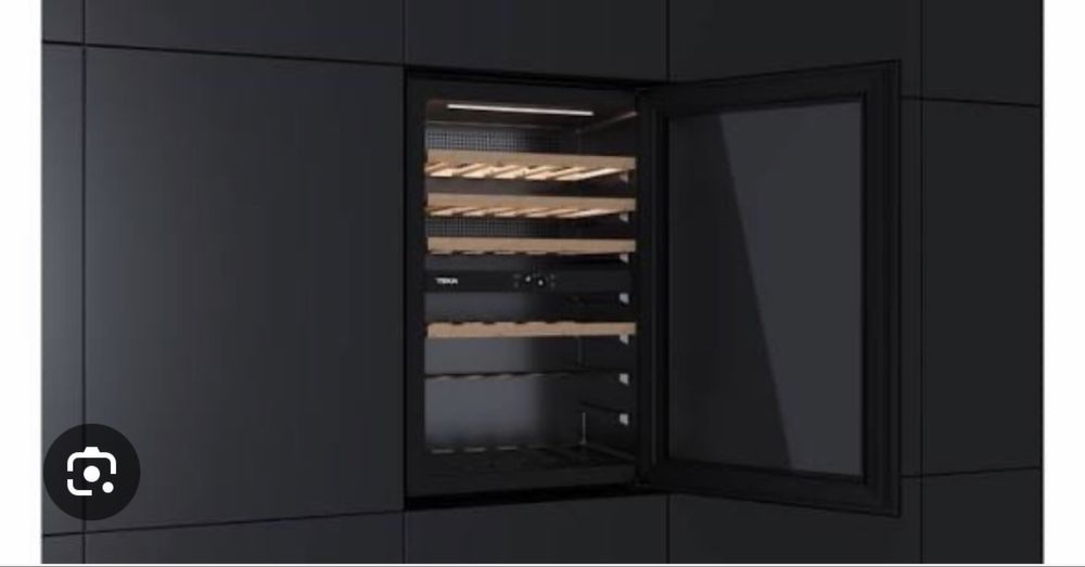 Охладител за вино , колонен за вграждане Teka RVI 20046