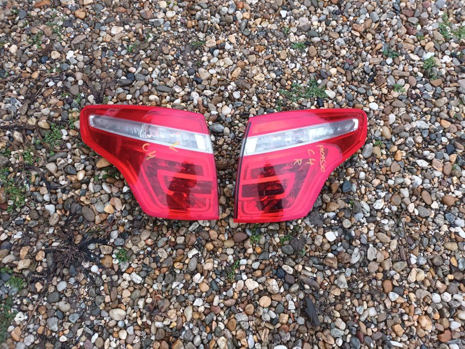 ляв десен външен вътрешен стоп за ситроен Ц4 пикасо CITROEN C4 PICASSO