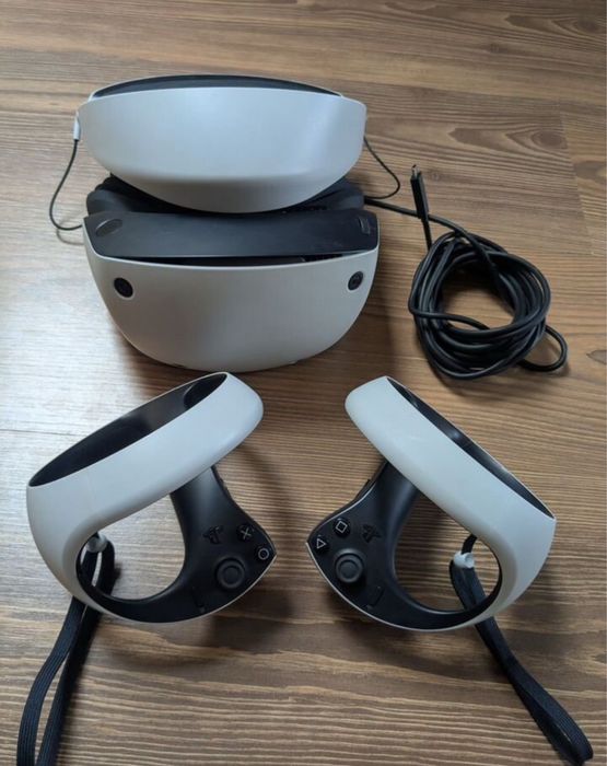 Sony PlayStation VR 2 (PS5)
