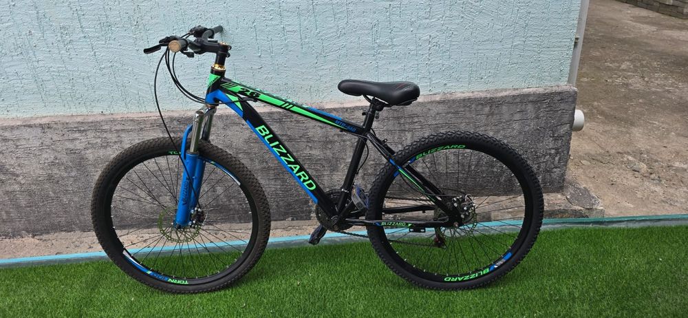 Горный велосипед