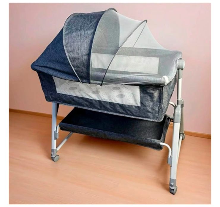 детская кроватка люлька