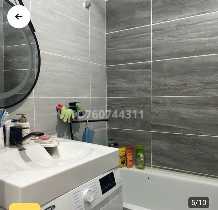 Продам 2х ком улуч. Кв