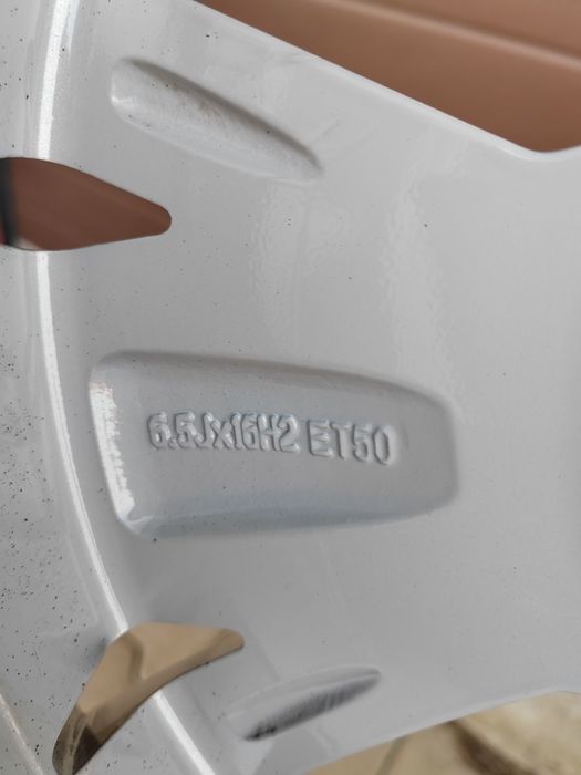 Jante R16 5x112 Vw Golf 5 6 7 Touran Saharan Octavia 2 3 4 Superb Yeti