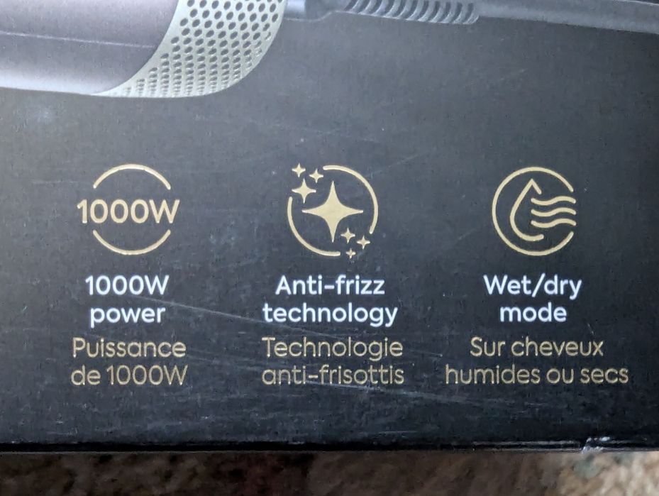 Perie rotativa Babyliss