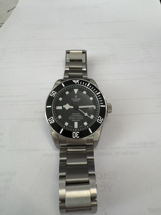 Ceas barbatesc pelagos