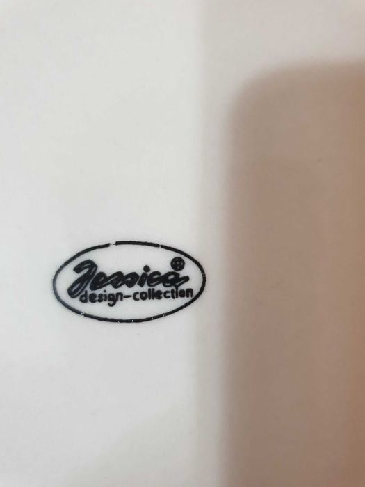 Кристален  декантер, сервиз с гъски,композиция с гъски  чифт патици