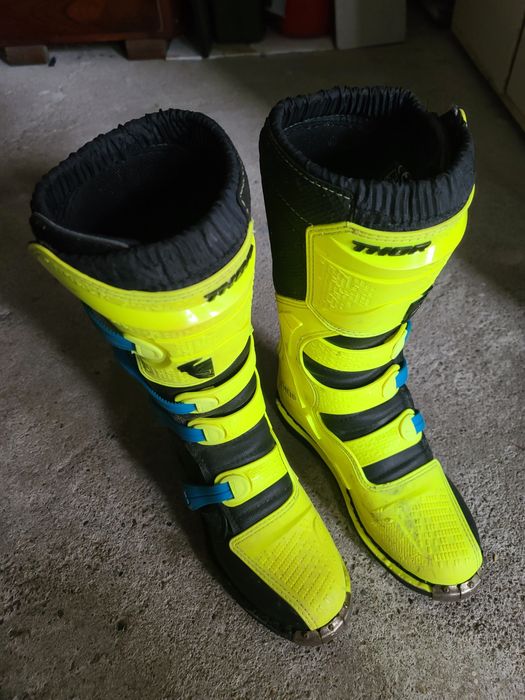 Cizme motocross Thor