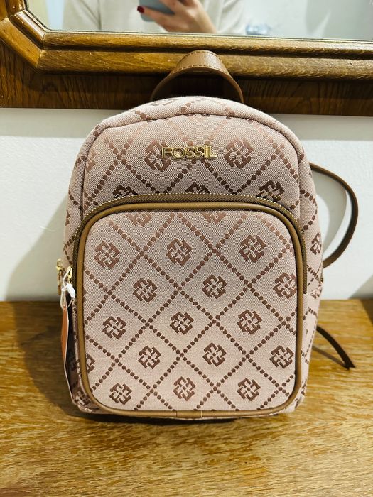 Дамска раница Fossil *чисто нова*