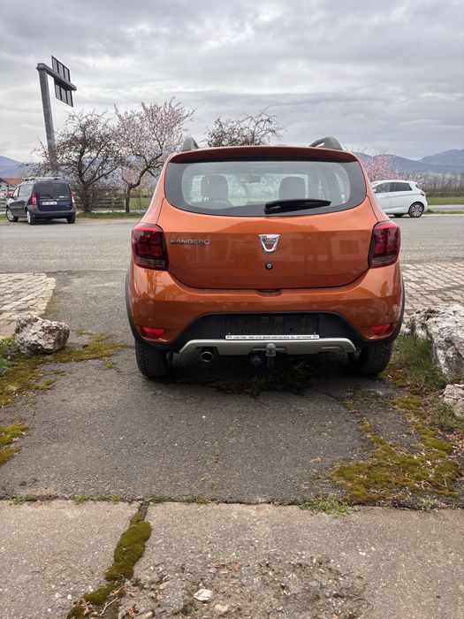 Dacia Sandero Stepway 2017 1.5 dCi *GARANTIE 12 luni* * RATE 0% AVANS*